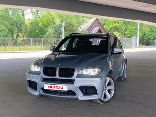 2011 BMW X5 M I (E70), серебристый, 2000000 рублей, вид 1