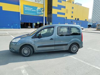 2008 Peugeot Partner II, серый, 625000 рублей, вид 4