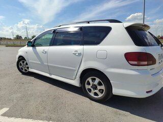 2002 Toyota Ipsum II (M20), белый, 550000 рублей, вид 4