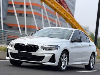 2022 BMW 1 серии 120i III (F52) Рестайлинг, белый, 1792000 рублей, вид 1