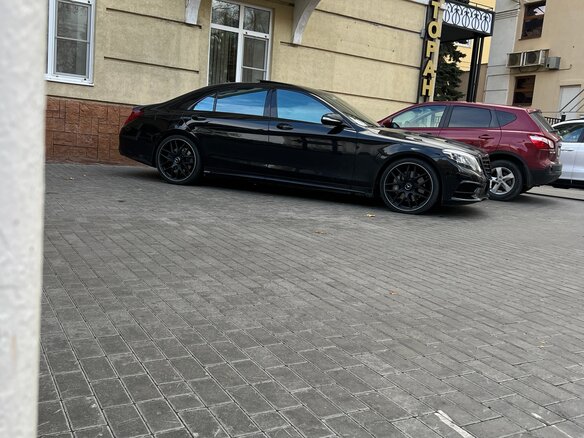 2014 Mercedes-Benz S-Класс 500 VI (W222, C217), чёрный, 2600000 рублей - вид 24