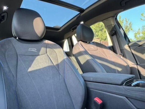 2025 Volkswagen Tiguan L Pro III (China Market), чёрный, 4899700 рублей - вид 8