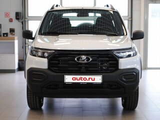 2026 Lada (ВАЗ) Niva Travel I Рестайлинг, белый, 1750000 рублей, вид 2