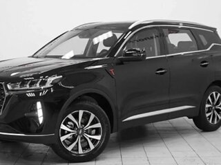 2022 Chery Tiggo 7 Pro I, чёрный, 1900000 рублей, вид 2