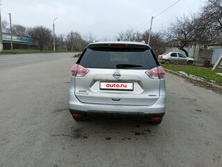2016 Nissan Rogue II, серебристый, 1600000 рублей, вид 5