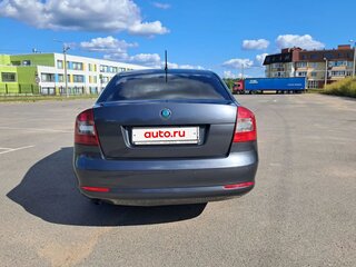 2013 Skoda Octavia II (A5) Рестайлинг, серый, 1000000 рублей, вид 2