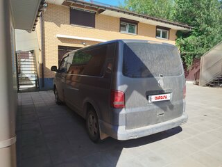 2011 Volkswagen Caravelle T5 Рестайлинг, серый, 1600000 рублей, вид 5