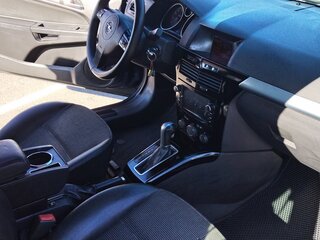 2008 Opel Astra GTC H Рестайлинг, серый, 480000 рублей, вид 4