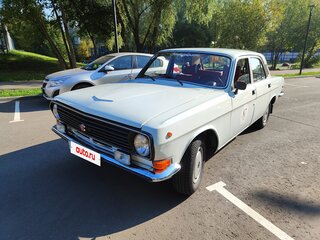 1988 ГАЗ 24 «Волга» 2410 II (2410), белый, 700000 рублей, вид 1