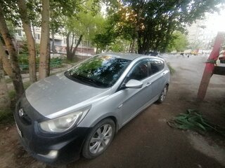 Hyundai Solaris I
