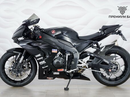 2020 Honda CBR 1000 RR/RA Fireblade, чёрный, 1899000 рублей, вид 2