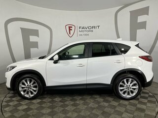 2014 Mazda CX-5 I, белый, 1649000 рублей, вид 5