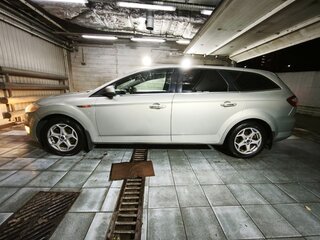 2009 Ford Mondeo IV, бежевый, 655000 рублей, вид 3