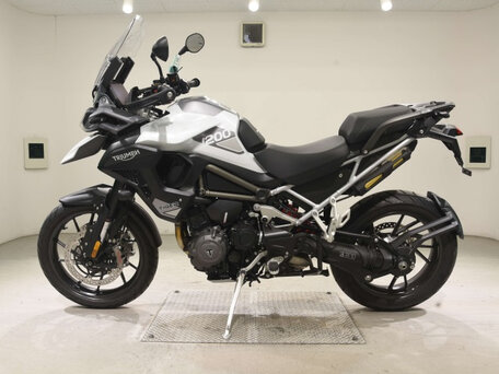 2026 Triumph Tiger 1200, белый, 1500000 рублей, вид 2