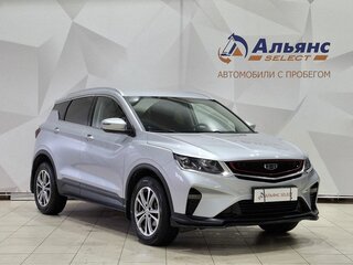 Geely Coolray I