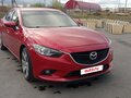 2014 Mazda 6 III (GJ), красный, 1450000 рублей