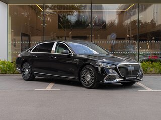 Mercedes-Benz Maybach S-Класс 580 II (Z223) Рестайлинг