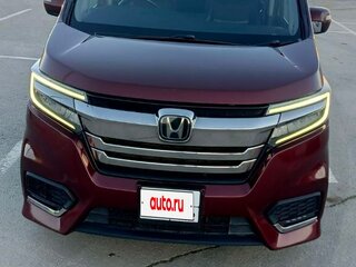 2018 Honda Stepwgn Spada V Рестайлинг, красный, 2290000 рублей, вид 5