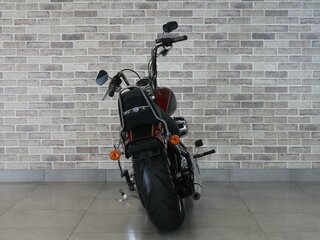 2007 Harley-Davidson Softail Custom, серый, 812000 рублей, вид 5