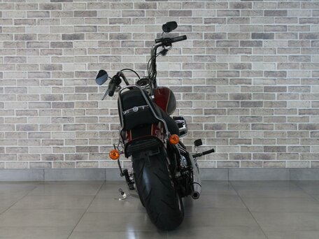 2007 Harley-Davidson Softail Custom, серый, 812000 рублей, вид 5