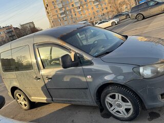 2010 Volkswagen Caddy III Рестайлинг, серый, 500000 рублей, вид 4