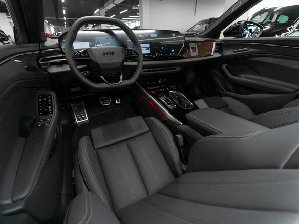 2026 Audi A6 VI (C9), чёрный, 8500000 рублей - вид 6