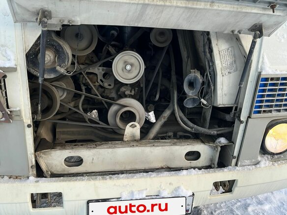 2009 ПАЗ 3206, белый, 650000 рублей - вид 1