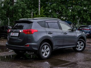 2014 Toyota RAV4 IV (XA40), серый, 1695000 рублей, вид 2