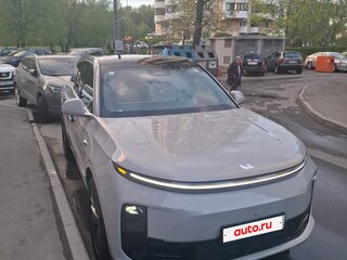 2025 Li Auto (Lixiang) L6 I, серый, 6200000 рублей, вид 1