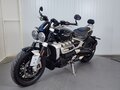 2020 Triumph Rocket 3, чёрный, 1769000 рублей - вид 3