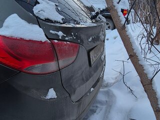 2011 Hyundai ix35 I, зелёный, 1350000 рублей, вид 5