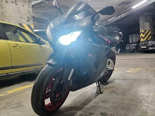 2000 Aprilia RSV Mille, красный, 330000 рублей, вид 2
