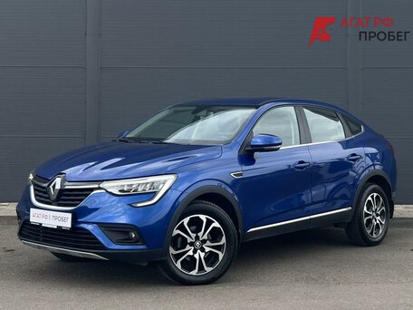 Renault Arkana I