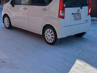 2015 Daihatsu Move VI, белый, 690000 рублей, вид 4