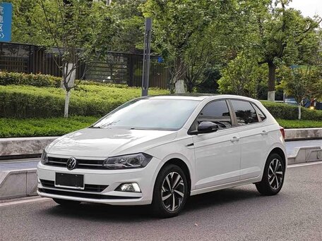 Volkswagen Polo Plus (China Market)