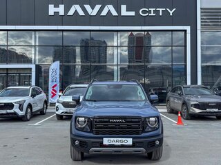 2026 Haval Dargo I Рестайлинг, серый, 3699000 рублей, вид 2
