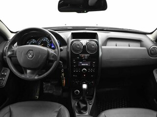 2017 Renault Duster I Рестайлинг, коричневый, 1300000 рублей, вид 5