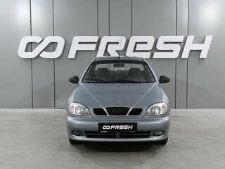 2011 ЗАЗ Chance, голубой, 315000 рублей, вид 3