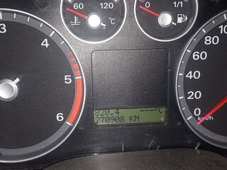 2007 Ford Focus II, синий, 250000 рублей, вид 4