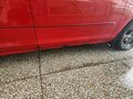 2004 Mazda 3 I (BK), красный - вид 3