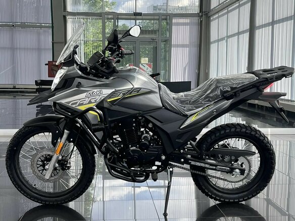 2026 Ataki Carrera, серый, 227990 рублей - вид 12