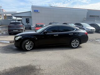 2010 Infiniti M37 IV, чёрный, 1500000 рублей, вид 4