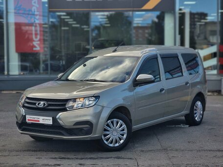 Lada (ВАЗ) Largus I Рестайлинг