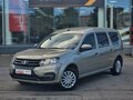 2021 Lada (ВАЗ) Largus I Рестайлинг, серый