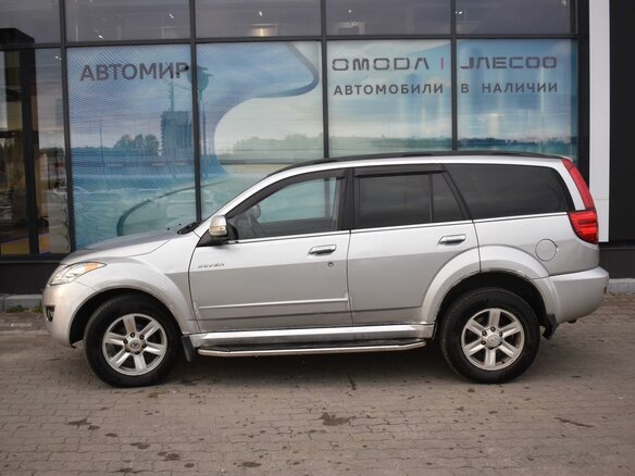 2012 Great Wall Hover H5, серый, 360000 рублей - вид 7