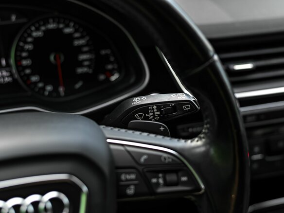 2016 Audi Q7 II (4M), бежевый - вид 7