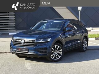 Volkswagen Touareg III