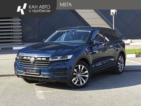 Volkswagen Touareg III