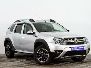2018 Renault Duster I Рестайлинг, серый, 1649000 рублей, вид 1