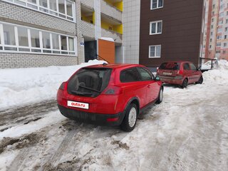 2007 Volvo C30 I, красный, 650000 рублей, вид 3